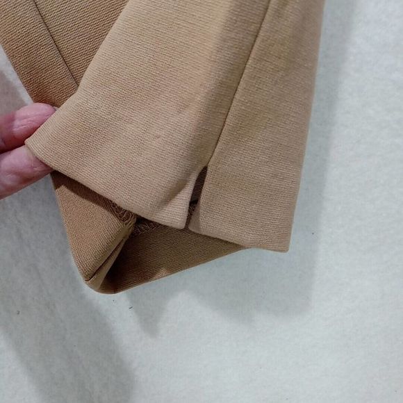 chicos pants Women's Size 00 XS/2 Tan - Picture 4 of 16